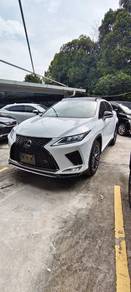 Lexus RX 300 F SPORT in Damansara Kim, SGR