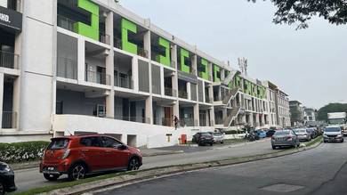 Shop lot For Rent in Sungai Besi,KUL