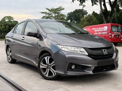 2016 Honda City V