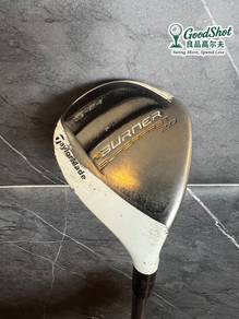 Taylormade Burner Superfast 2.0 golf hybrid 5 flex