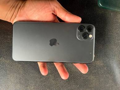 iphone 11 pro max 256Gb Murah