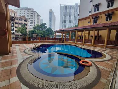 Apartment For Sale in Taman LTAT