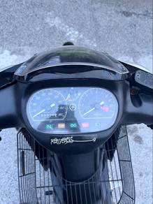 Yamaha 125ZR