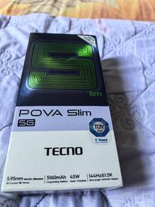 pova slim to let go