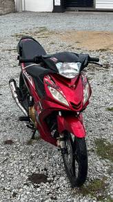 Yamaha 135LC