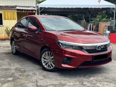 2021 Honda City V