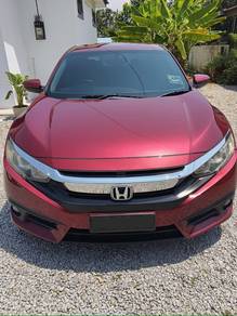 Honda Civic S i-VTEC in Bukit Baru, MLK