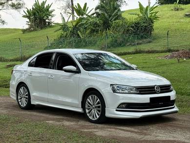 Volkswagen Jetta TSI HIGHLINE (CKD) in Sungai Besi, KUL