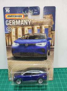 Matchbox Volkswagen EV 4