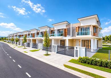 2-storey Terraced House in Rembau,NSN