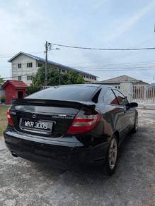 Mercedes Benz C230 230 K EVOLUTION (CBU) in Sungai Buloh, SGR
