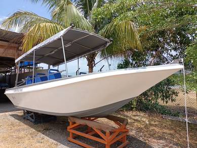 Boat and engine for sale