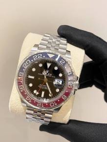 2020 Rolex Gmt-Master ii Pepsi Jubilee REF 126710