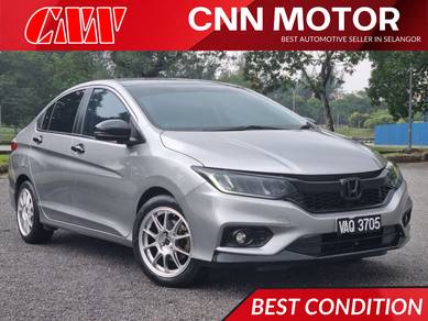 Honda City V in Serdang, SGR