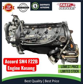 Honda Accord Sm4 F22b Engine Kosong