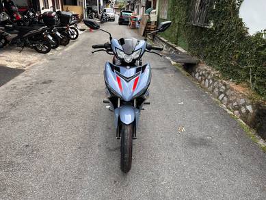 Yamaha Y15ZR