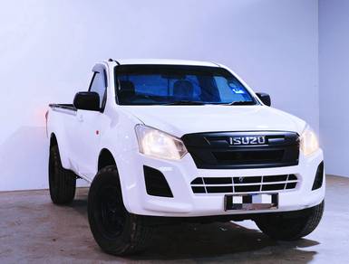 Isuzu D-Max 4X4 in Johor Bahru, JHR