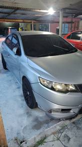 Naza Forte SX in Ipoh, PRK