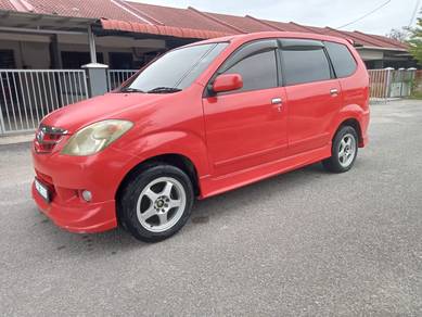 Toyota Avanza G in Rantau Panjang, KTN