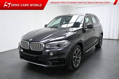 BMW X5 xDrive35i (CKD) in Cheras, KUL