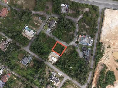 Residential Land in Bangi, SGR
