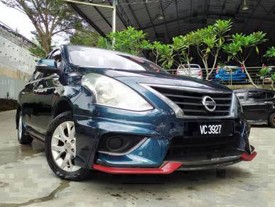 Nissan Almera E in Johor Bahru, JHR
