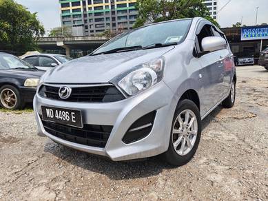Perodua Axia G in Cheras, KUL