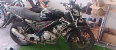 Yamaha FZ150i