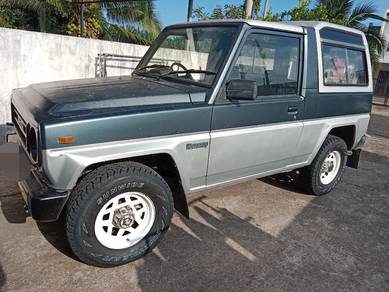Daihatsu Rocky  in Tawau, SBH