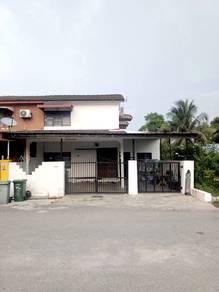 2-storey Terraced House For Sale in Alor Setar,KDH