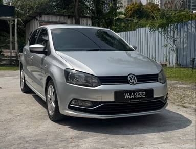 Volkswagen Polo (CKD) in City Centre, KUL