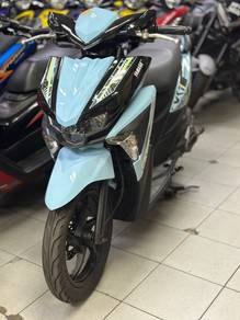 Yamaha EGO AVANTIZ