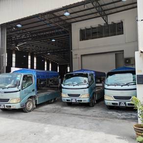 Pemandu Lori 1 Tan