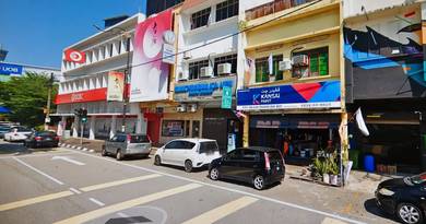 Office space For Rent in Kuantan,PHG