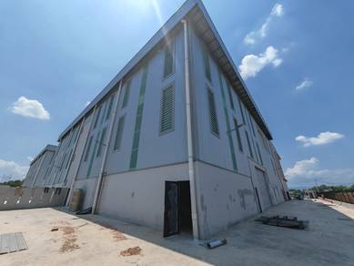 Warehouse / Factory For Rent in Semenyih,SGR