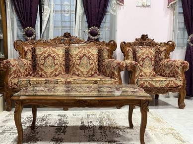 Sofa Jati