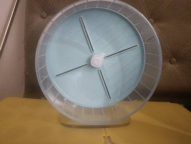 Pet Item Wheel/Water bottle for Hedgehog & other