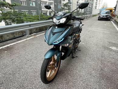 Yamaha Y15ZR