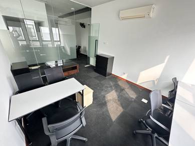 Office space For Rent in Alam Impian,SGR