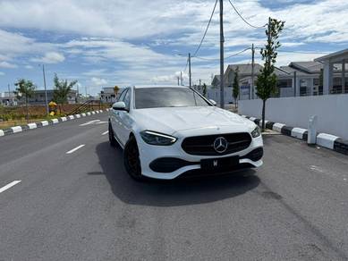 Mercedes Benz C200 200 AVANTGARDE in Kuantan, PHG