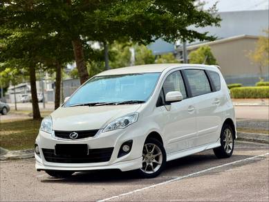 2017 Perodua Alza SE GS