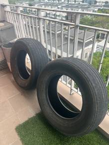Tayar 4WD 265/65/17