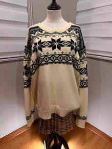 POLO RALPH LAUREN sweater wool XXL 5340