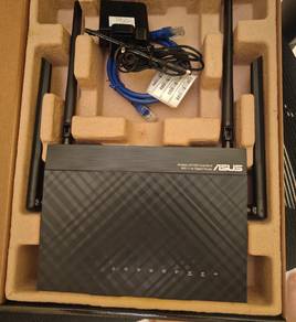ASUS RT-AC1200G+ Wireless-AC1200
