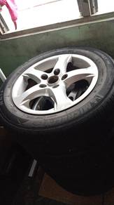 rim tyre 195/60 15 michelin