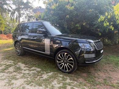 Land Rover Range Rover Vogue VOGUE TDV6 in Kluang, JHR