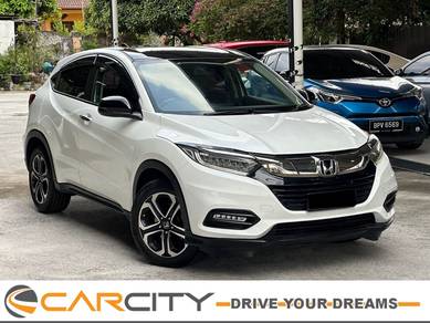 Honda HR-V V in Cheras, SGR