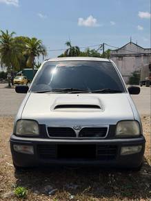 Perodua Kancil 660 EZ in Kuala Terengganu, TRG