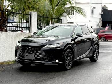 Lexus RX 350 VERSION L in Petaling Jaya, SGR
