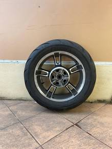 Harley Davidson Enforcer Wheel Rear 16 inch
